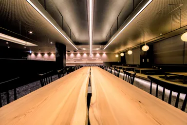 レストラン　山水草木