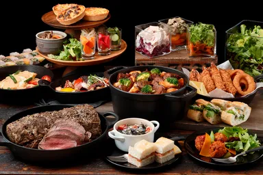 ビストロテラス