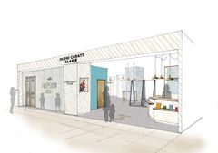 ブライダルフォトのクレールみなとみらい店が8月30日から館内移転リニューアルopen 株式会社キャラットのプレスリリース