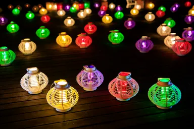 【ロテルド比叡】クリスマス_五光のイルミネーション3