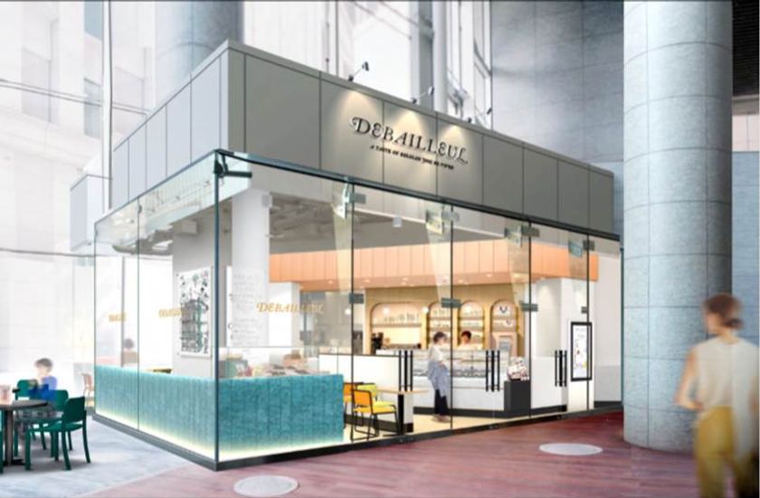 ドゥバイヨル 丸の内オアゾ店
2019年9月４日（水）リニューアル オープン
