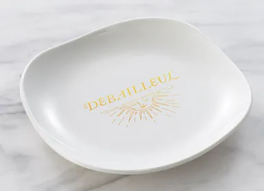 マリアージュ プレート（非売品）