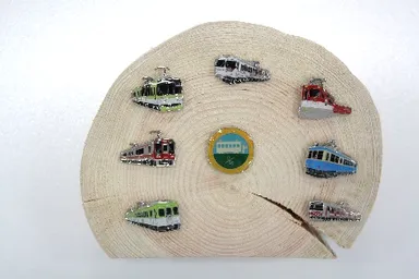 展示用ピンバッジ台座