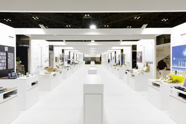 昨年は待機位置を指定した中央集約型プラン