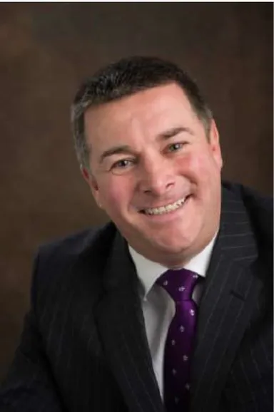 John McGlinchey(ジョン マグリンチィ)