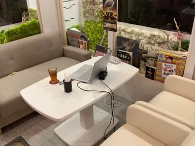 ワーキングスペース