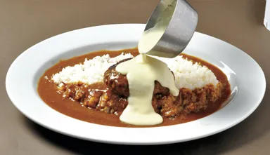 HONEBUTOムーチョwith MAJI CURRY