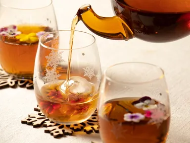 【トマム】ウェルカムドリンク