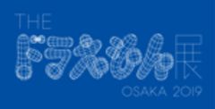 「THE ドラえもん展 OSAKA 2019」PR事務局のロゴ
