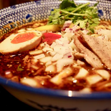 スパイスラーメン