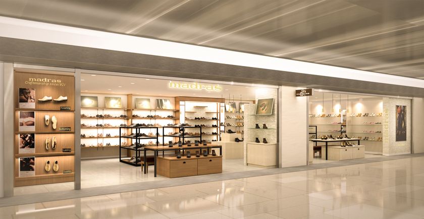 madras 名古屋ユニモール店
9月11日(水)オープン