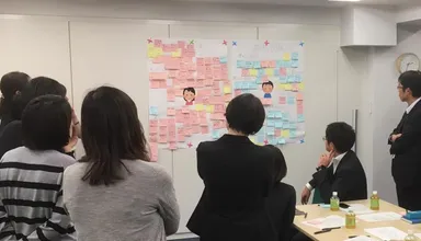 ワークショップ風景