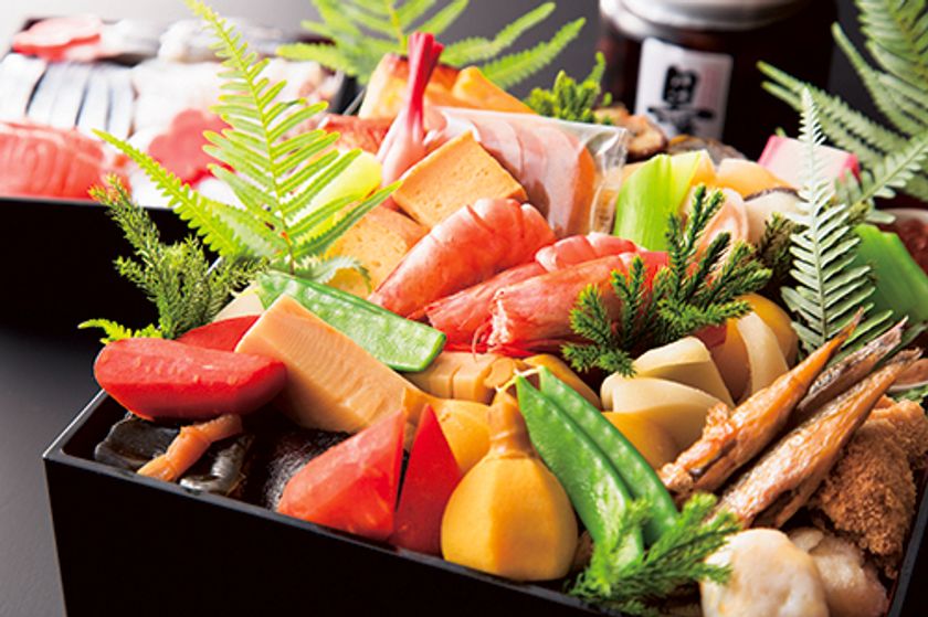 【あべのハルカス近鉄本店】令和初のおせち商戦