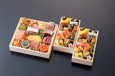 ウェスティン都ホテル監修オリジナル