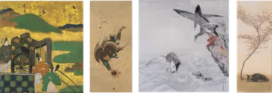 福田美術館 開館記念「福美コレクション展」