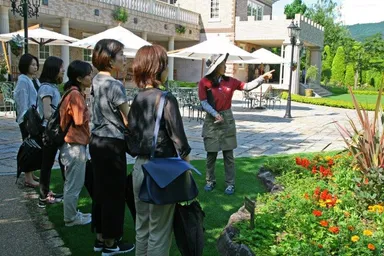 プランツアロマウォーキング