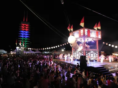 Tokyo Big Bon Odori Festival 2019大盛況！