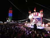 Tokyo Big Bon Odori Festival 2019大盛況！