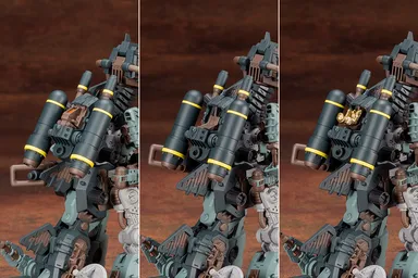 RMZ-11 ゴドス 旧共和国仕様15