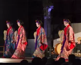 琉球舞踊(古典)　