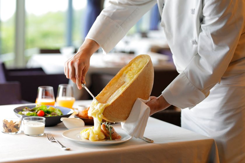 星野リゾート　ロテルド比叡
冬限定「とろとろチーズ朝食」登場
3種のチーズを使ったオリジナルの朝食を「古株牧場」と共同開発
期間：2020年1月6日〜3月15日