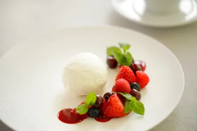 【ロテルド比叡】クレーム・ダンジュ