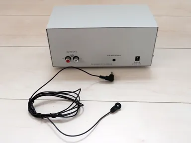 真空管FMチューナーキット『LXV-OT8』が、 stereo編 ONTOMO MOOK