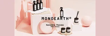 「MONOEARTH(R)」 ×「Samantha Thavasa Petit Choice」