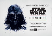 スター・ウォーズ(TM)の大展覧会　STAR WARS(TM) Identities: The Exhibition　11月以降の後期分チケットは、9月6日(金)正午より販売開始