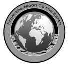 「From the Moon To the Earth」ミッションロゴ