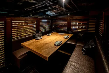 店内イメージ(なんば店)1