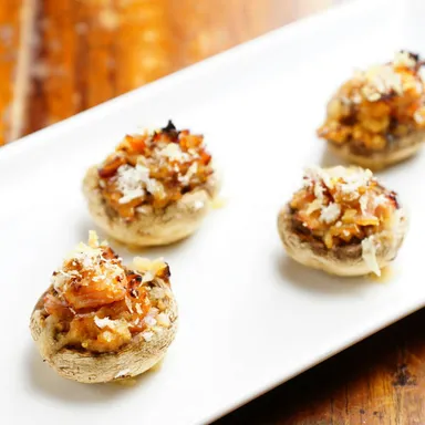 アイルランド「スタッフ ド マッシュルーム」