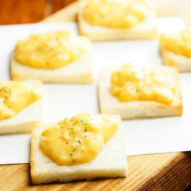 イギリス「スコッチ ウッドコック」