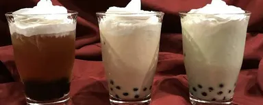 飲めるチーズケーキ(チーズティー)