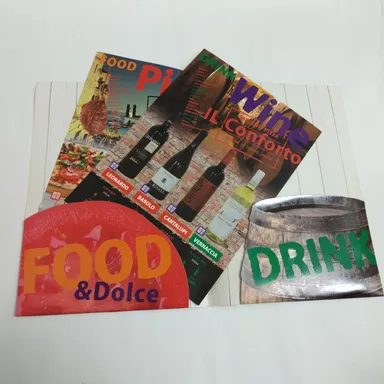 高耐水性、高耐久性、低コストのライメックスのポケットフォルダ