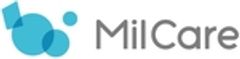 株式会社ミルケアのロゴ
