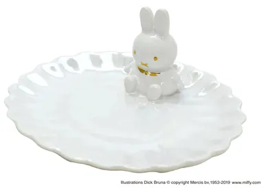 フラワーミッフィー ソープディッシュ