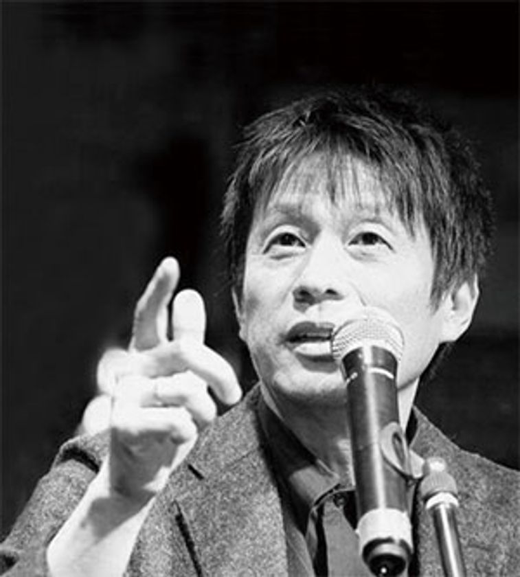 好評につき今年も開催！
山田 雅人トークショー“かたり”の世界
2019年10月23日（水）ホテル阪神大阪にて