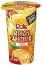 『Dole(R)  MIKAN SMOOTHIE』