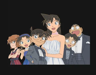 メージ画像２＊TV＆MOVIE20周年記念「名探偵コナン・コンサート2016」 より  （C）青山剛昌／小学館・読売テレビ・TMS 1996   （C）1997-2019 青山剛昌／名探偵コナン製作委員会