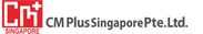 CM Plus Singapore Pte. Ltd.　ロゴ