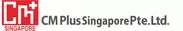 CM Plus Singapore Pte. Ltd.　ロゴ