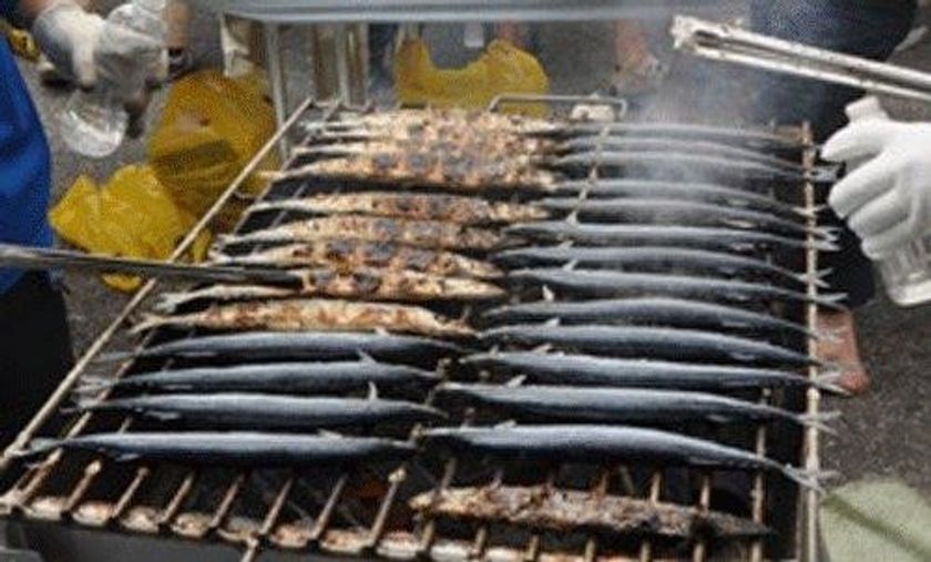 ～ 秋の味覚を鞍馬で味わう ～
９月２８日（土）に「悠久の秋刀魚」を開催します