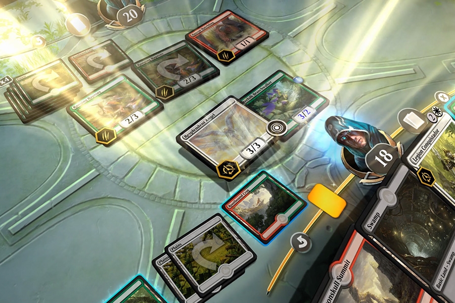 デジタルトレーディングカードゲーム マジック ザ ギャザリング アリーナ 9月27日 金 に正式ローンチ Wizards Of The Coast Llcのプレスリリース デジタルトレーディングカードゲーム マジック ザ ギャザリング アリーナ 9月27日 金 に正式ローンチ Wizards Of The Coast Llcのプレスリリース