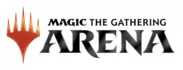 『マジック：ザ・ギャザリング　アリーナ』ロゴ