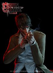 『GUNGRAVE G.O.R.E』登場キャラクター九頭文治の情報公開！