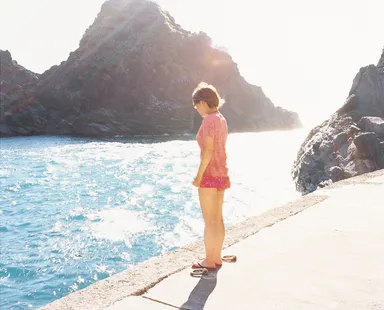 石川直樹《Iwo Jima》（2013）