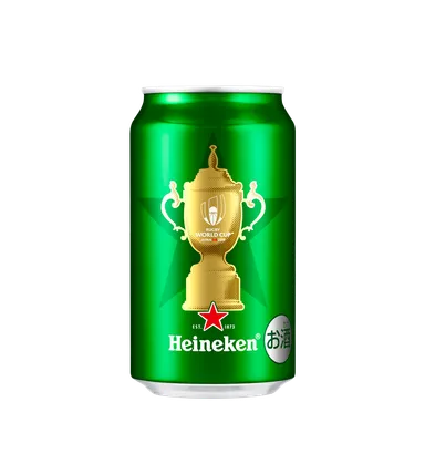 キリンビール ハイネケンビール 350ml