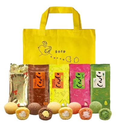 ミホミ　ラグビートートバッグセット