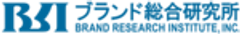 株式会社ブランド総合研究所のロゴ